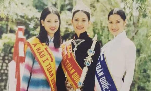 Top 3 HHVN 1998: Hoa hậu Ngọc Khánh an nhàn làm nông, Á hậu Thuý Hà đông con nhất showbiz
