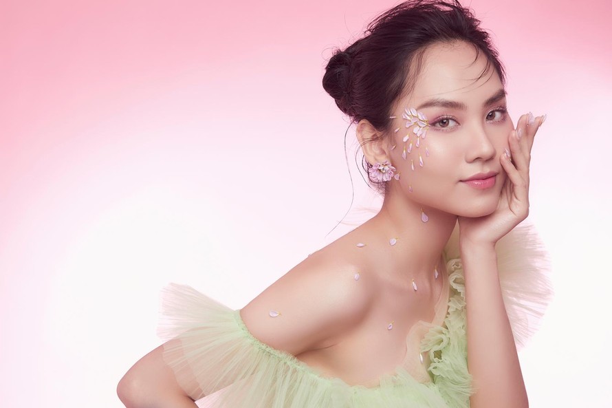 Người đẹp Nhân ái Huỳnh Nguyễn Mai Phương bất ngờ dự thi Miss World Vietnam 2021