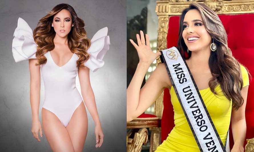 Tân Hoa hậu Hoàn vũ Venezuela: Chỉ dành Top 5 cấp quốc gia nhưng nhan sắc cực nóng bỏng