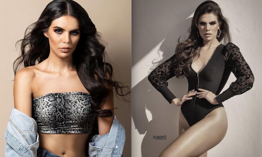 Tân Hoa hậu Hoà bình Mexico sở hữu body cực nóng bỏng nhưng gương mặt lại bị chê già nua