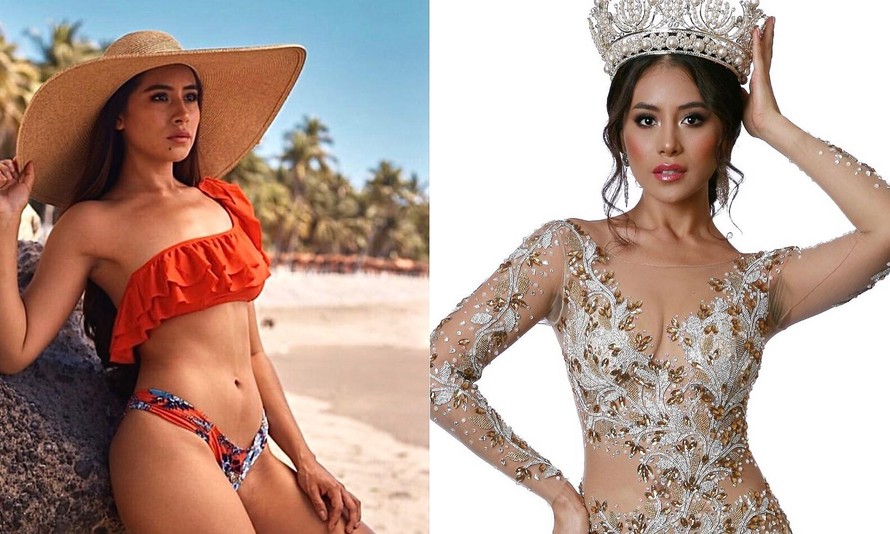 Nhan sắc tân Hoa hậu El Salvador, đối thủ của Á hậu Phương Anh tại Miss International 2021