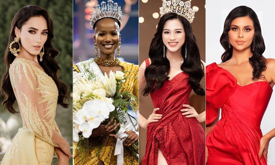 Lộ diện dàn 'đối thủ' tiềm năng đầu tiên của Hoa hậu Đỗ Thị Hà ở Miss World 2021