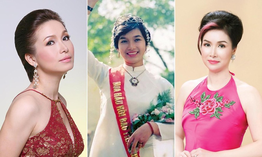 Nhan sắc của Hoa hậu Việt Nam đầu tiên ra sao sau 33 năm đăng quang?