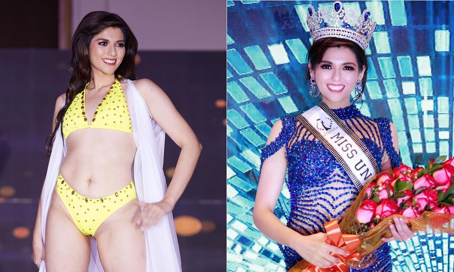 Hậu đăng quang, nhan sắc của tân Hoa hậu Hoàn vũ El Salvador bị 'ném đá'