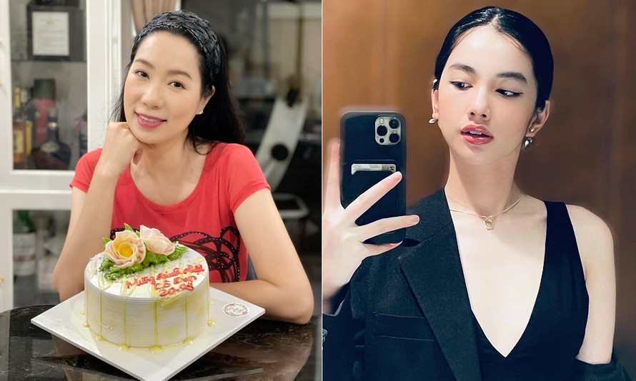 Cẩm Đan diện mốt khoe nội y sexy, Á hậu Trịnh Kim Chi đón sinh nhật giản dị giữa mùa dịch