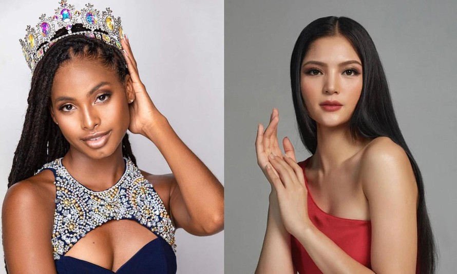 Nữ nhà thơ đăng quang Hoa hậu Trái đất 2021, người đẹp Việt Nam ra về 'trắng tay'