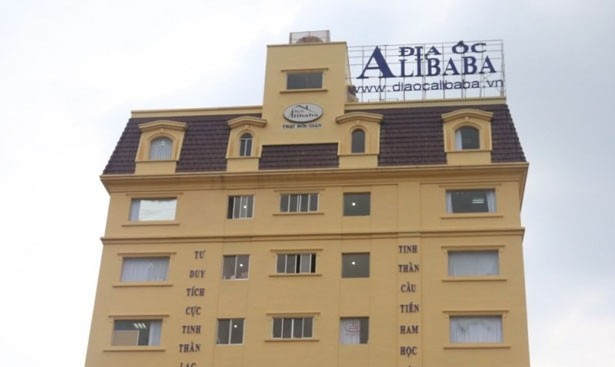 HoREA: Tòa thụ lý đơn kiện địa ốc Alibaba bán dự án 'bánh vẽ'