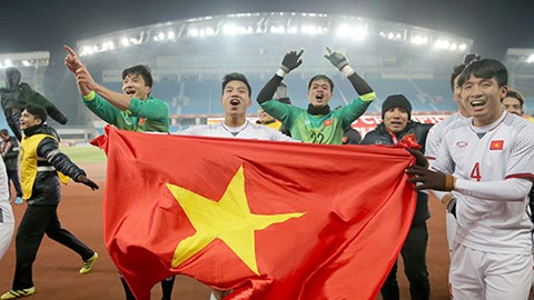 TPHCM: Lắp 10 màn hình led xem U23 Việt Nam đá chung kết ở phố đi bộ