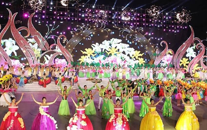 Khai mạc Festival hoa Đà Lạt 2019