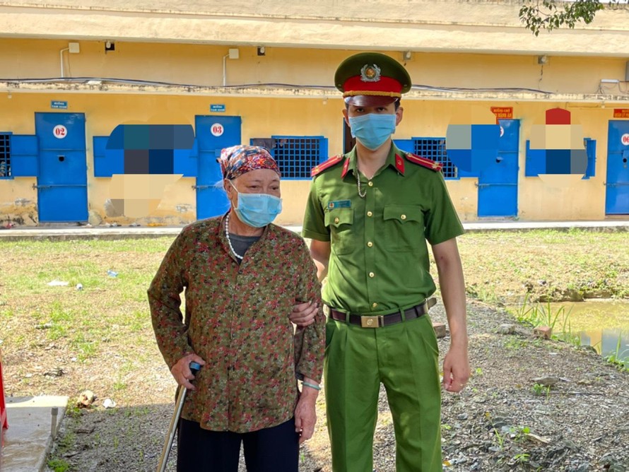 Đối tượng Bùi Thị Thanh bị bắt tại Đắk Nông sau 23 năm lẩn trốn