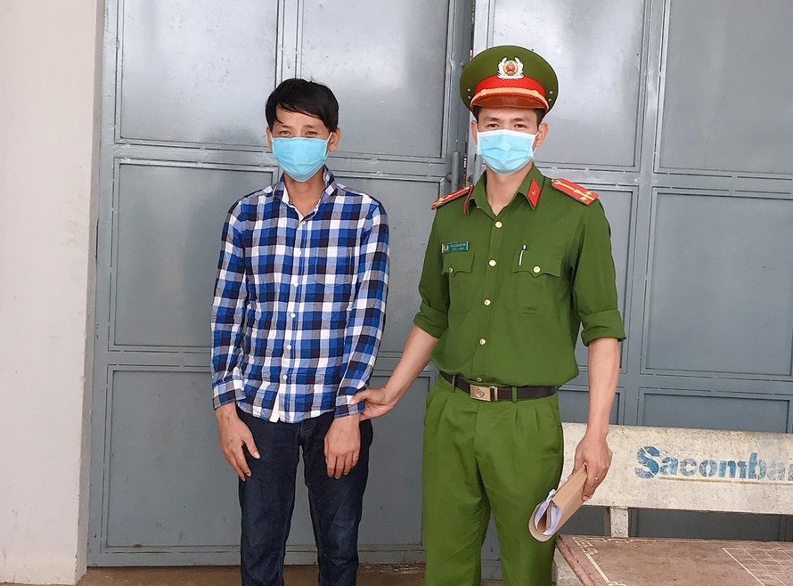 Cơ quan điều tra bắt Trịnh Phương Nam