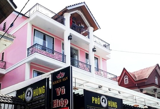 Khách sạn Vũ Hiệp