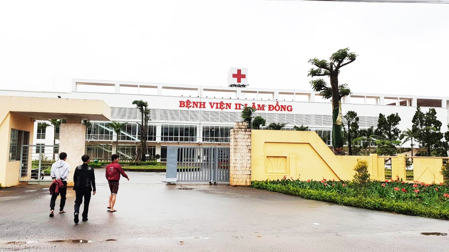 Bệnh viện Đa khoa II Lâm Đồng