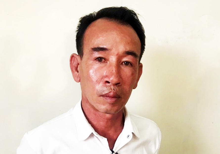 Nguyễn Văn Phước tại cơ quan điều tra