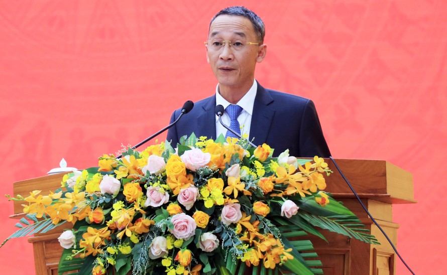 Ông Trần Văn Hiệp được bầu làm Chủ tịch UBND tỉnh Lâm Đồng.