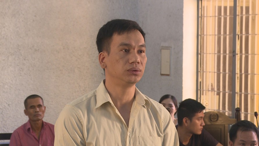 Bị cáo Sơn bị tuyên xử 18 năm tù