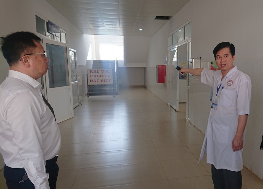 Công tác phòng chống dịch bệnh ở tỉnh Đắk Lắk được triển khai chặt chẽ và nghiêm túc