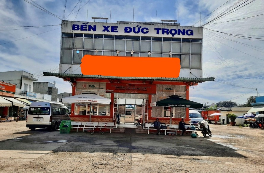 Chủ bến xe Đức Trọng đang khởi kiện quyết định thu hồi đất của UBND tỉnh Lâm Đồng.