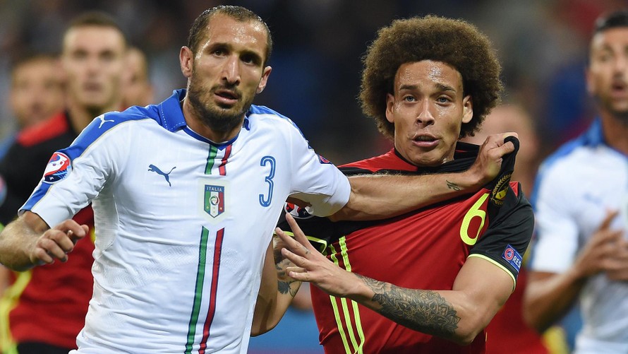 Xác định các cặp đấu và lịch thi đấu tứ kết EURO 2020: Đại chiến Bỉ vs Italia