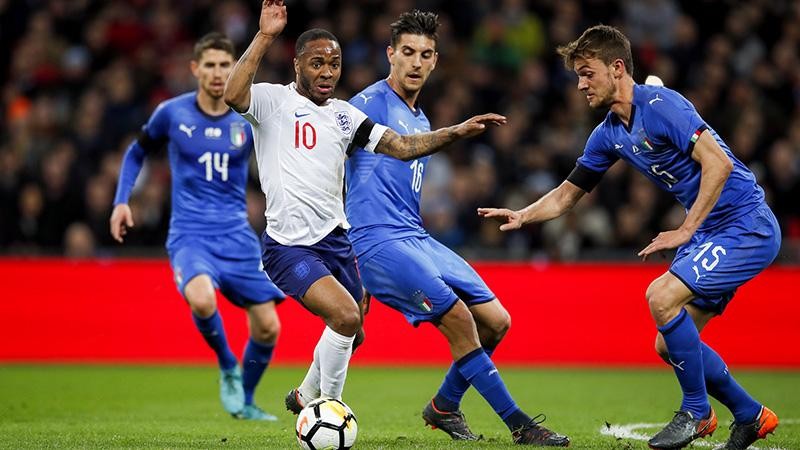 Xác định cặp đấu và lịch thi đấu chung kết EURO 2020: Bóng đá liệu có về nhà?
