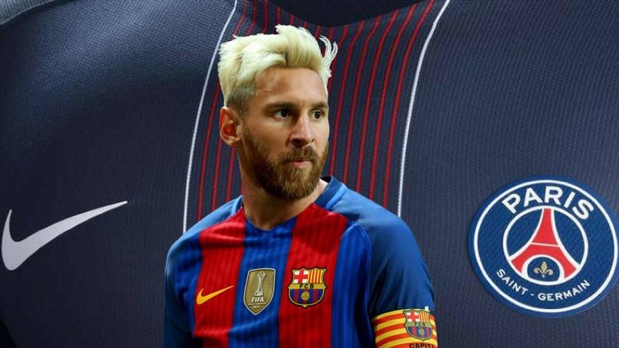 PSG từ bỏ thương vụ Messi, Barcelona mở hội