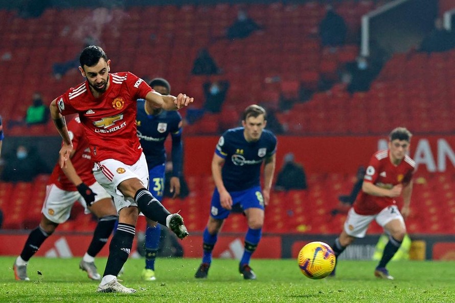 Nhận định, dự đoán kết quả Southampton vs M.U: Chiến thắng dễ dàng cho 'Quỷ Đỏ'