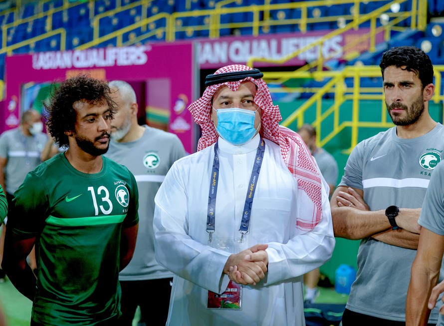 Chuyên gia bóng đá Saudi Arabia hiến kế đánh bại đội tuyển Việt Nam
