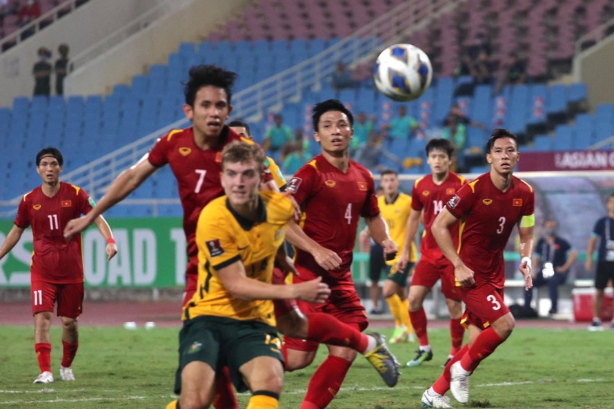 Quế Ngọc Hải: Đội tuyển Việt Nam hiểu rõ những khó khăn, tự hào vì đã thi đấu hết mình