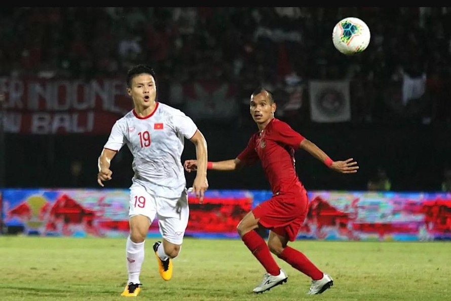 Tờ Bola: Indonesia ngang cơ với Việt Nam ở AFF Cup