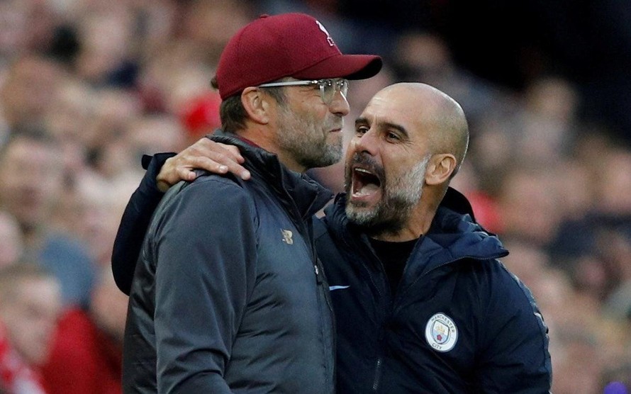 HLV Klopp bất ngờ xin lỗi Guardiola trước đại chiến Liverpool vs Man City