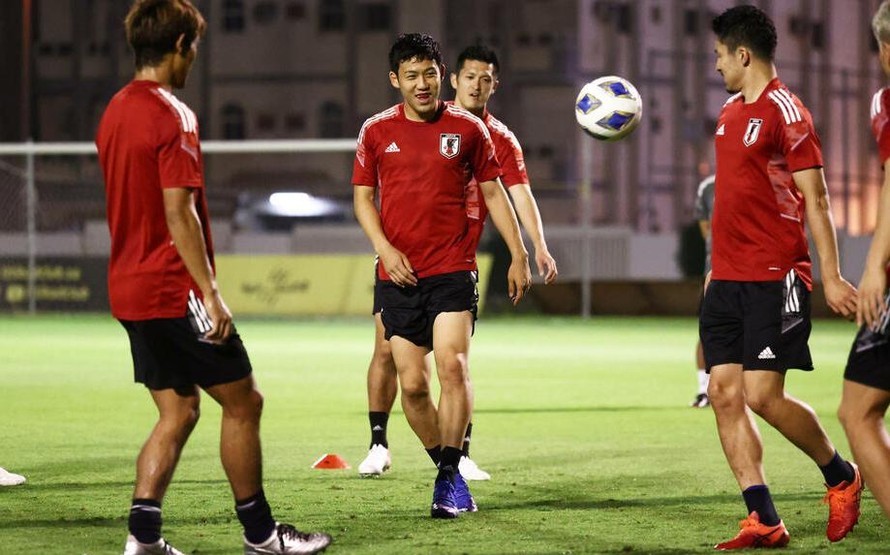 Không phải Kubo, đây mới là niềm hy vọng số 1 của đội tuyển Nhật Bản ở vòng loại World Cup