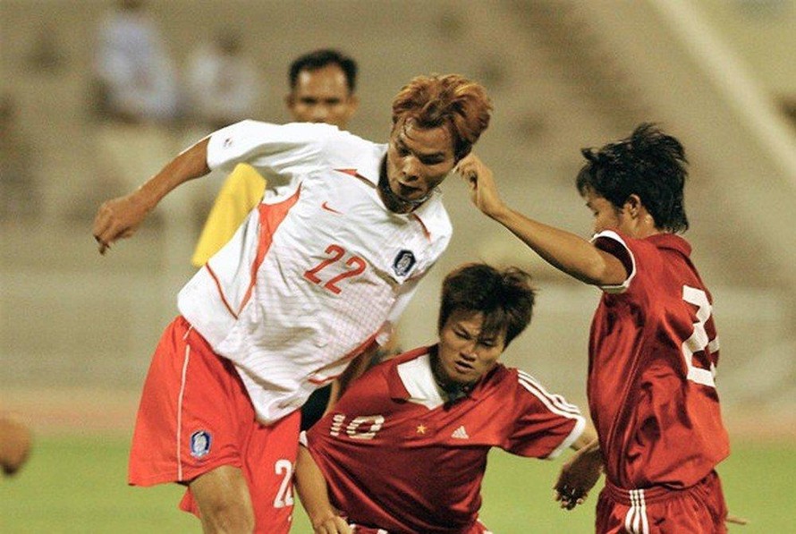 Trận đấu với Oman diễn ra trên SVĐ ghi dấu ấn lịch sử của đội tuyển Việt Nam 