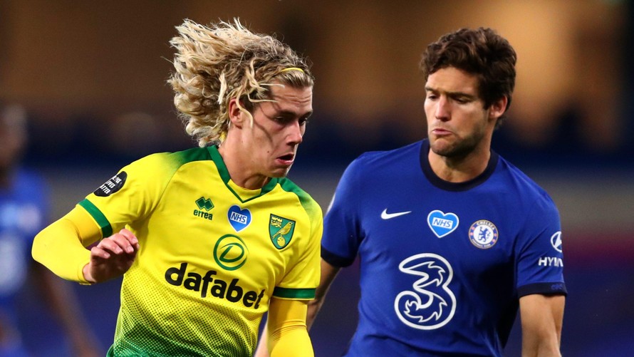 Nhận định, dự đoán Chelsea vs Norwich City 18h30 ngày 23/10: 'The Blues' vượt khó