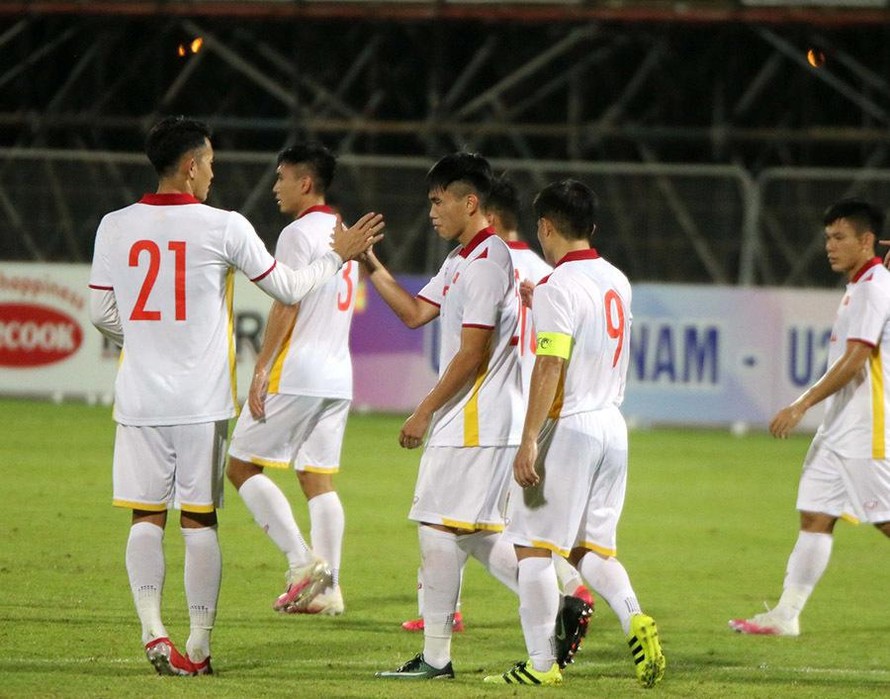 Nhận định, dự đoán U23 Việt Nam vs U23 Đài Loan (Trung Quốc): Giành trọn 3 điểm!