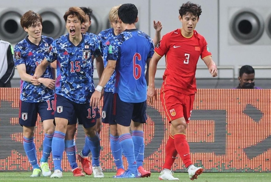 Phân tích đội hình xuất phát của Nhật Bản trận gặp Việt Nam: Kỳ vọng ngôi sao World Cup
