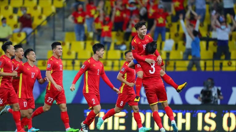 AFC: Điểm tựa Hà Nội sẽ giúp ĐT Việt Nam