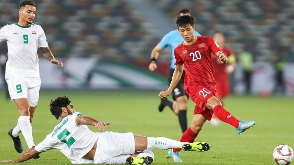 HLV Park Hang-seo giải thích lý do Văn Đức chơi thiếu thuyết phục