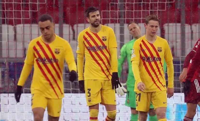 HLV Xavi: Europa League là thực tại của Barcelona