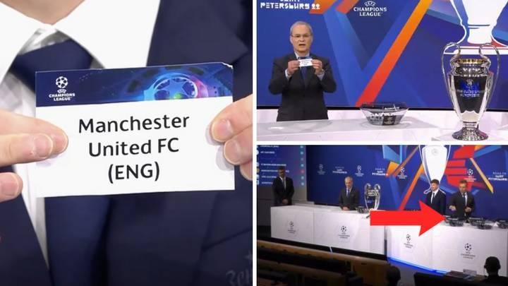 Nóng: UEFA chính thức bốc thăm lại vòng 1/8 Champions League vì sai sót kỹ thuật