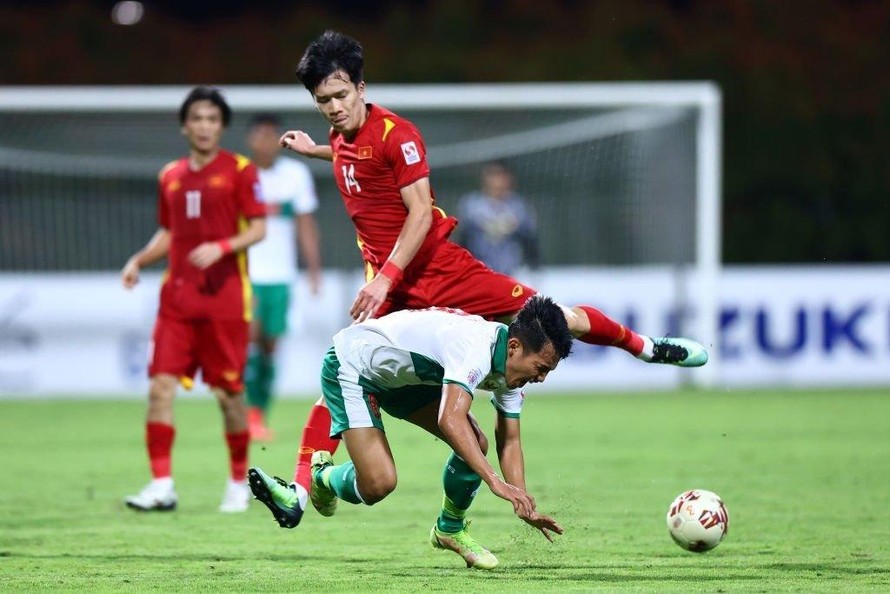 HLV Indonesia hẹn gặp Việt Nam ở chung kết