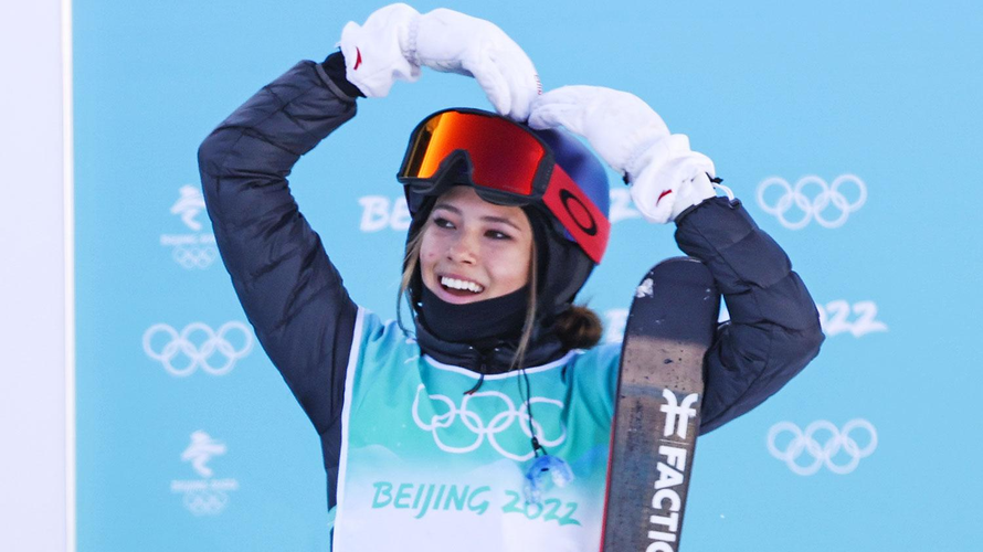 'Công chúa tuyết' Eileen Gu và chiến lược đặc biệt của Trung Quốc ở Olympic mùa đông