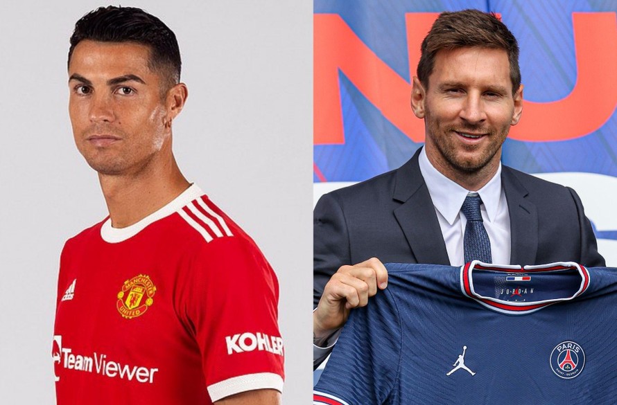 Còn lâu mới hết thời, Messi và Ronaldo đang tái sinh