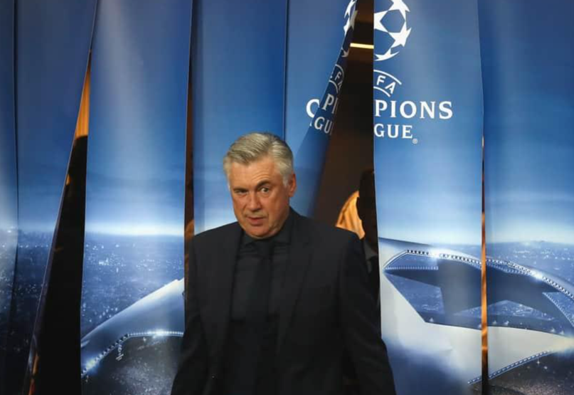 Ancelotti và PSG, một mối tình dang dở