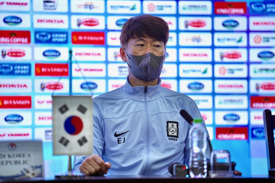 HLV U20 Hàn Quốc: ‘Việt Nam được tổ chức tốt nên tôi phải chuẩn bị kỹ cho trận tái đấu’