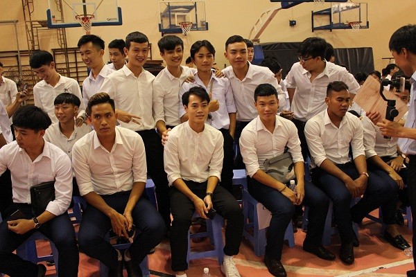 Ngôi trường các cầu thủ ĐT Việt Nam theo học để lấy bằng đại học