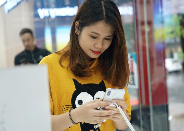 Nhật Cường Mobile và bức tranh thị trường bán lẻ di động Việt Nam
