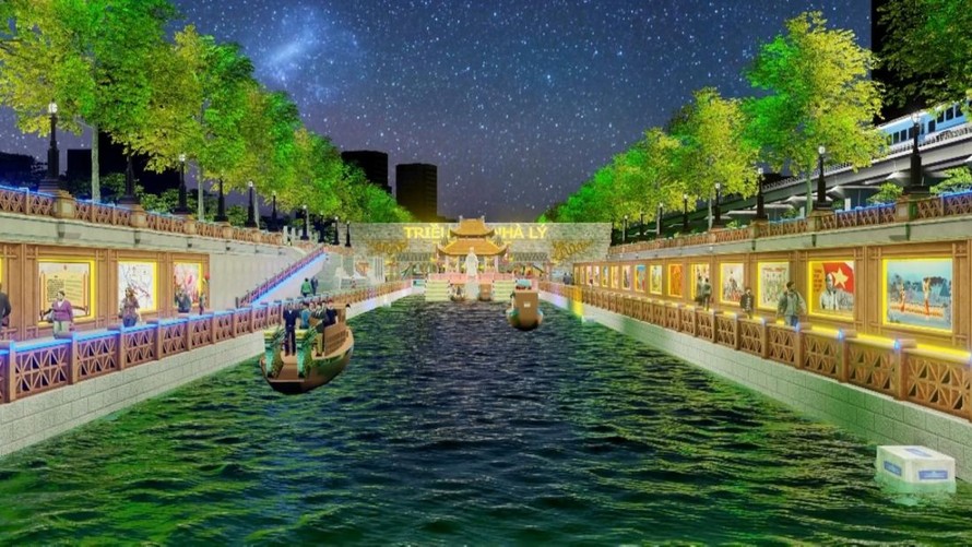 Đề xuất cải tạo sông Tô Lịch thành công viên văn hoá - tâm linh: Khả thi đến đâu?
