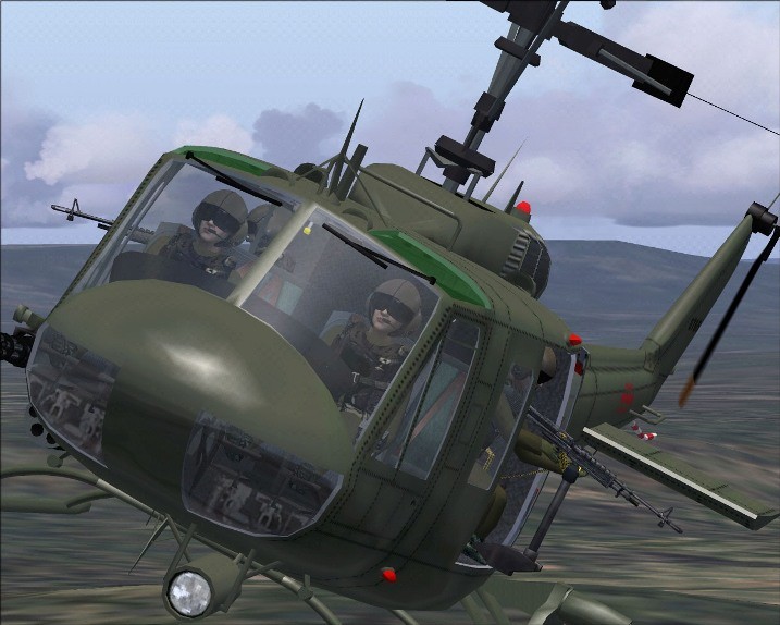 Philippines mua 21 trực thăng UH-1 Huey cũ