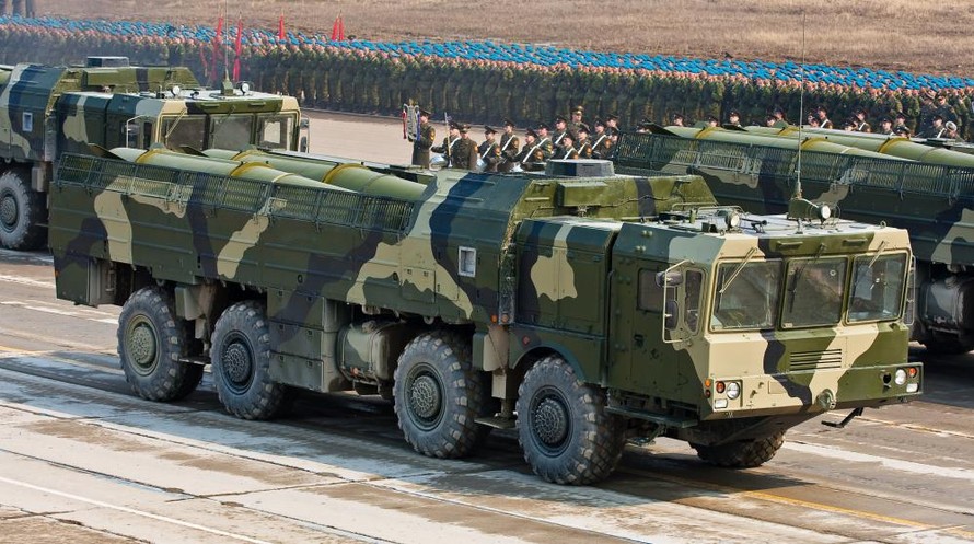 NATO: Nga chưa triển khai tên lửa Iskander tại Kaliningrad