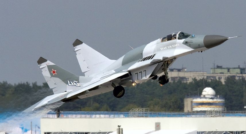 Không quân Nga ‘thêm cánh’ với siêu tiêm kích MiG-29 SMT